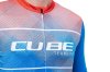 CUBE ROAD/XC Trikot CMPT kurzarm Größe: XXL