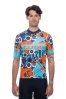 CUBE BLACKLINE Trikot CMPT kurzarm Größe: XS