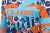 CUBE BLACKLINE Trikot CMPT kurzarm Größe: L