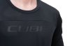 CUBE MTB Rundhalstrikot PRO langarm Größe: XS
