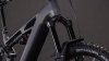 Cube Stereo Hybrid ONE77 HPC Race 800 irongrey'n'black Größe: M