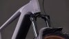 Cube Reaction Hybrid Performance 600 FE plumgrey'n'black Größe: XXL