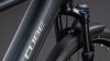 Cube Touring Hybrid ONE 600 coal'n'chrome Größe: 54 cm