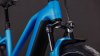 Cube Kathmandu Hybrid Comfort Pro 800 azure'n'black Größe: Trapeze 50 cm