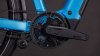 Cube Kathmandu Hybrid Comfort Pro 800 azure'n'black Größe: Trapeze 58 cm