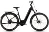 Cube Kathmandu Hybrid Comfort SLX 800 solareclipse'n'gold Größe: Easy Entry 50 cm