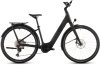 Cube Kathmandu Hybrid C:62 SLX 400X liquidblack'n'bluedust Größe: Easy Entry 50 cm