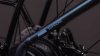 Cube Supreme Hybrid Deluxe SLT 600 metalblue'n'reflex Größe: Easy Entry 58 cm