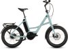 Cube Compact Hybrid Comfort 545 skylightblue'n'blue Größe: 20 : ONE SIZE