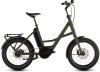 Cube Compact Hybrid Comfort 545 reedgreen'n'reflex Größe: 20 : ONE SIZE