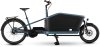 Cube Cargo Hybrid Comfort Pro 800 smaragdgrey'n'reflex Größe: 26  / 20 : ONE SIZE