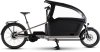 Cube Cargo Hybrid Comfort Pro Family 800 oatgrey'n'reflex Größe: 26  / 20 : ONE SIZE