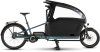 Cube Cargo Hybrid Comfort Pro Family 800 smaragdgrey'n'reflex Größe: 26  / 20 : ONE SIZE