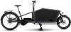 Cube Cargo Hybrid Comfort SLX 800 stonegrit'n'black Größe: 26  / 20 : ONE SIZE