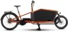 Cube Cargo Hybrid Comfort SLX 800 rustorange'n'reflex Größe: 26  / 20 : ONE SIZE