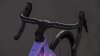 Cube Agree C:62 SLX cosmicpurple'n'black Größe: 47 cm