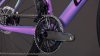 Cube Agree C:62 SLX cosmicpurple'n'black Größe: 56 cm