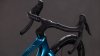 Cube Litening AIR C:68X SLX chromeblue'n'liquidblue Größe: 52 cm