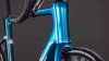 Cube Litening AIR C:68X SLX chromeblue'n'liquidblue Größe: 52 cm