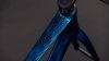 Cube Litening AIR C:68X Frameset liquidbluegrid'n'chrome Größe: 54 cm