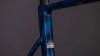 Cube Litening AIR C:68X Frameset liquidbluegrid'n'chrome Größe: 56 cm