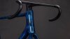 Cube Litening AIR C:68X Frameset liquidbluegrid'n'chrome Größe: 56 cm