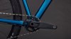 Cube Attention Pro electricblue'n'blue Größe: XS