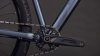 Cube Reaction SLX metallicgrey'n'black Größe: XS