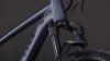 Cube Reaction SLX metallicgrey'n'black Größe: L