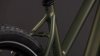 Cube Editor ONE reedgreen'n'black Größe: Trapeze 46 cm