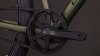 Cube Editor ONE reedgreen'n'black Größe: Trapeze 46 cm