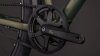 Cube Editor ONE FE reedgreen'n'black Größe: Trapeze 50 cm