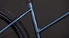 Cube Editor Pro mineralblue'n'chrome Größe: Trapeze 46 cm