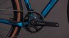 Cube Nulane C:62 SLX electricblue'n'blue Größe: 61 cm