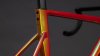 Cube Litening AIR C:68X Frameset glowingorange'n'black Größe: 60 cm