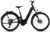 Cube Kathmandu Hybrid ONE11 HPC SLT 800 carbon'n'silverdust Größe: Easy Entry 46 cm