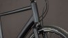 Cube Nulane Comfort EXC grey'n'chrome Größe: 58 cm