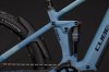 Cube Stereo Hybrid ONE22 Pro 800 bluesapphire'n'blue Größe: S