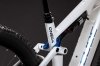Cube Stereo Hybrid ONE44 HPC Pro 800 metallicwhite'n'blue Größe: M