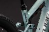 Cube Stereo Hybrid ONE44 HPC Pro 800 pearlaqua'n'black Größe: L