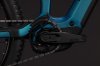 Cube Stereo Hybrid ONE77 HPC Race 800 metallicpetrol'n'black Größe: L