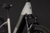 Cube Reaction Hybrid ONE 720  pearlsilver'n'chrome Größe: Easy Entry L