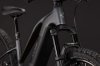 Cube Reaction Hybrid Race 800 slabgrey'n'chrome Größe: Trapeze S