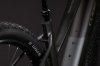 Cube Reaction Hybrid Race 800 slabgrey'n'chrome Größe: Trapeze M