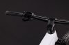 Cube Reaction Hybrid Race 800 snow'n'black Größe: L
