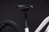 Cube Reaction Hybrid Race 800 snow'n'black Größe: Trapeze S