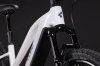 Cube Reaction Hybrid Race 800 snow'n'black Größe: Trapeze M