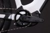Cube Reaction Hybrid Race 800 snow'n'black Größe: Easy Entry M