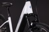 Cube Reaction Hybrid Race 800 snow'n'black Größe: Easy Entry L