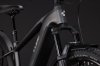 Cube Reaction Hybrid Race 800 FE slabgrey'n'chrome Größe: M